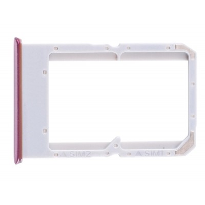 Sim Card Holder Tray For Oppo A92s Pink - Maxbhi Com