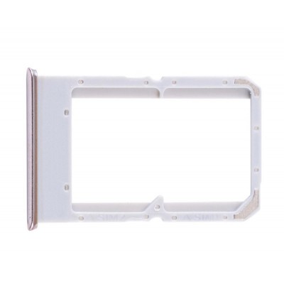 Sim Card Holder Tray For Oppo A92s White - Maxbhi Com
