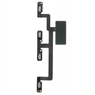 Volume Button Flex Cable For Samsung Galaxy Tab Active Pro By - Maxbhi Com