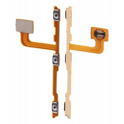 Volume Button Flex Cable For Vivo Z1x By - Maxbhi Com