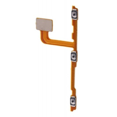 Volume Button Flex Cable For Vivo Z1x By - Maxbhi Com