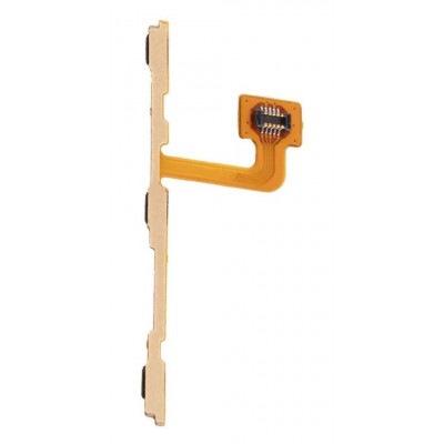 Volume Button Flex Cable For Vivo Z1x By - Maxbhi Com
