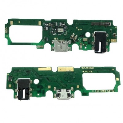 Charging Connector Flex Pcb Board For Vivo Y20a By - Maxbhi Com