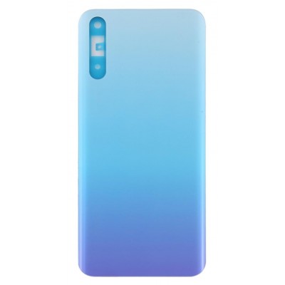 Back Panel Cover For Huawei P Smart S Blue - Maxbhi Com