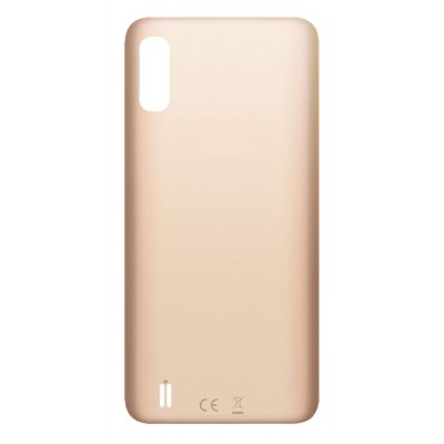 Back Panel Cover For Wiko Y81 Gold - Maxbhi Com
