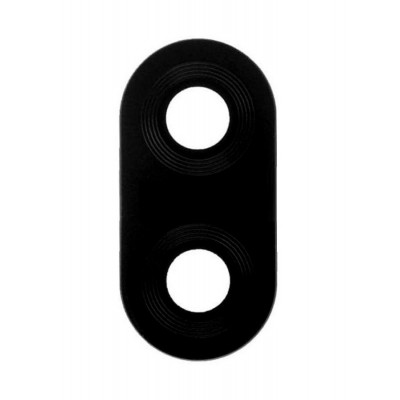 Camera Lens For Asus Zenfone 5 Lite Zc600kl Black By - Maxbhi Com