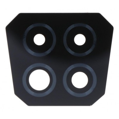 Camera Lens For Ulefone Armor 8 Pro Black By - Maxbhi Com