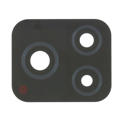 Camera Lens For Vivo Y31s Black By - Maxbhi Com