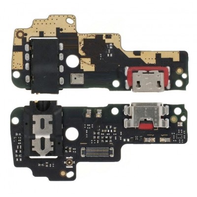 Charging Connector Flex Pcb Board For Htc Desire 12 By - Maxbhi Com