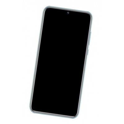 Fingerprint Sensor Flex Cable For Huawei P Smart S Black By - Maxbhi Com