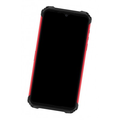 Fingerprint Sensor Flex Cable For Ulefone Armor 8 Pro Black By - Maxbhi Com