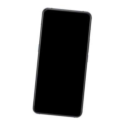 Fingerprint Sensor Flex Cable For Vivo X30 Pro Black By - Maxbhi Com