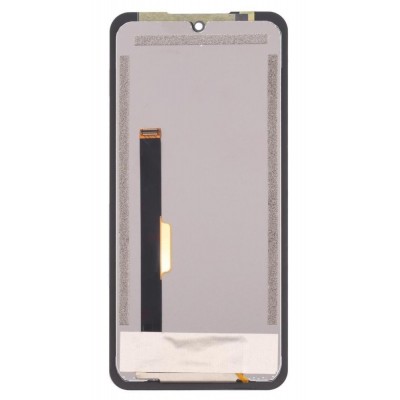 Lcd With Touch Screen For Ulefone Armor 8 Pro Black By - Maxbhi Com