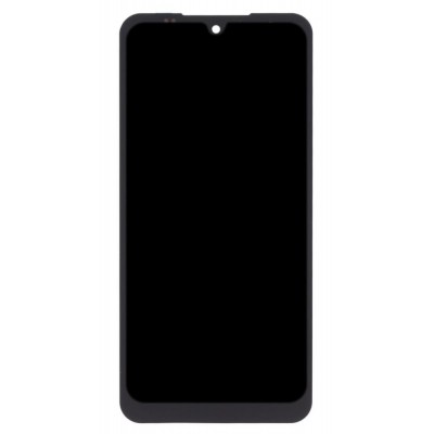 Lcd With Touch Screen For Ulefone Armor 8 Pro Red By - Maxbhi Com