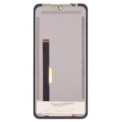 Lcd With Touch Screen For Ulefone Armor 8 Pro Red By - Maxbhi Com