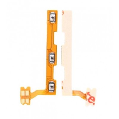 Power Button Flex Cable For Huawei Nova 8 Se On Off Flex Pcb By - Maxbhi Com