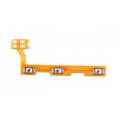 Power Button Flex Cable For Huawei Nova 8 Se On Off Flex Pcb By - Maxbhi Com