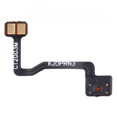 Power Button Flex Cable For Oppo Reno 3 5g On Off Flex Pcb By - Maxbhi Com