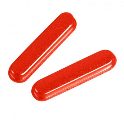 Power Button Outer For Lg K62 Red By - Maxbhi Com