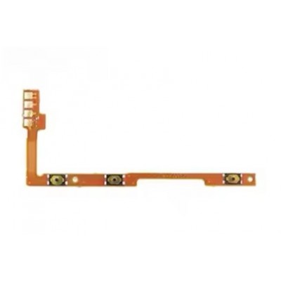 Volume Button Flex Cable For Vivo Y31s By - Maxbhi Com