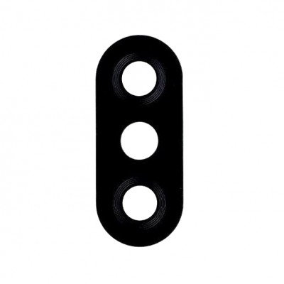 Camera Lens For Lg Q70 Black By - Maxbhi Com