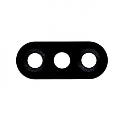 Camera Lens For Lg Q70 Black By - Maxbhi Com