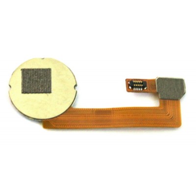 Fingerprint Sensor Flex Cable For Coolpad Legacy Black By - Maxbhi Com