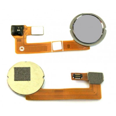 Fingerprint Sensor Flex Cable For Coolpad Legacy White By - Maxbhi Com