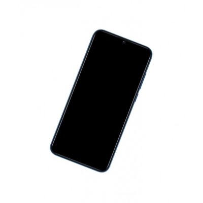 Fingerprint Sensor Flex Cable For Lenovo A7 Black By - Maxbhi Com