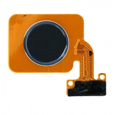 Fingerprint Sensor Flex Cable For Lg Q70 White By - Maxbhi Com