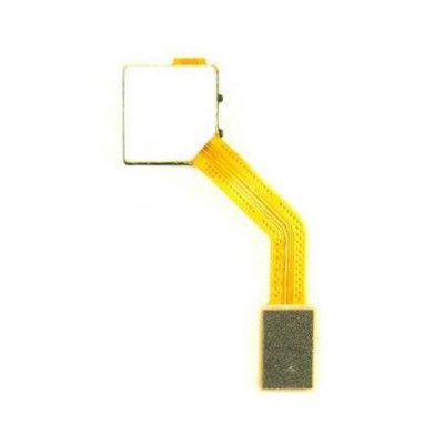 Home Button Complete For Blackberry Bold 9780 White By - Maxbhi Com