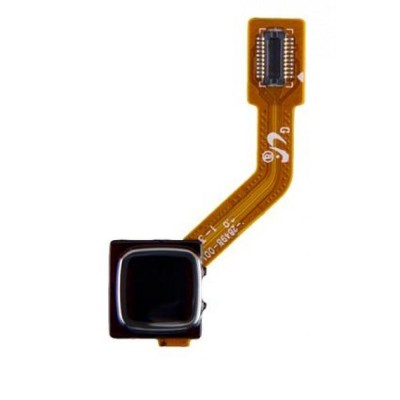 Home Button Flex Cable Only For Blackberry Bold 9700 By - Maxbhi Com