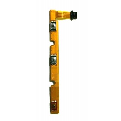 Power Button Flex Cable For Coolpad Legacy On Off Flex Pcb By - Maxbhi Com