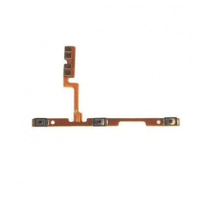 Power Button Flex Cable For Vivo Y91i 2018 On Off Flex Pcb By - Maxbhi Com