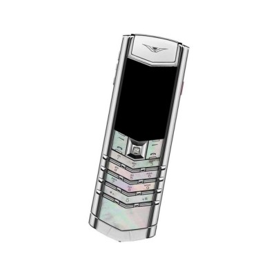 Power Button Outer For Vertu Signature Black By - Maxbhi Com