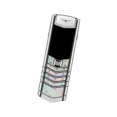 Volume Side Button Outer For Vertu Signature Grey By - Maxbhi Com