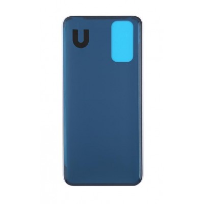 Back Panel Cover For Vivo Iqoo 3 5g Black - Maxbhi Com