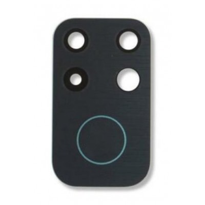 Camera Lens For Motorola One Zoom Black By - Maxbhi Com