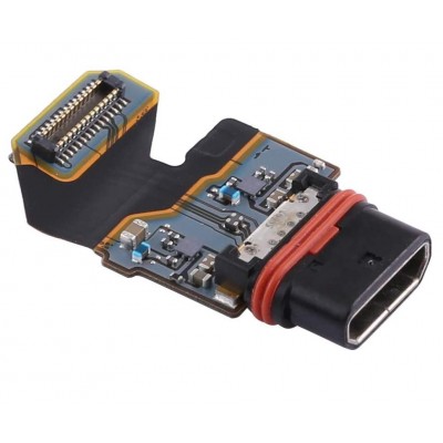 Charging Connector Flex Pcb Board For Sony Xperia Arc Lt15i By - Maxbhi Com