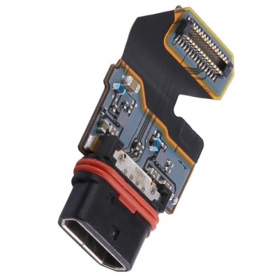 Charging Connector Flex Pcb Board For Sony Xperia Arc Lt15i By - Maxbhi Com