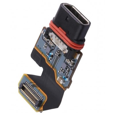 Charging Connector Flex Pcb Board For Sony Xperia Arc Lt15i By - Maxbhi Com
