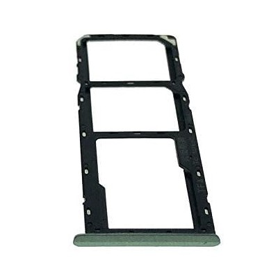 Sim Card Holder Tray For Realme Narzo 50i Green - Maxbhi Com