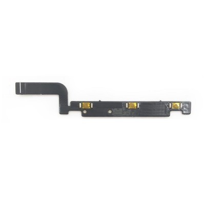 Volume Button Flex Cable For Motorola One Zoom By - Maxbhi Com