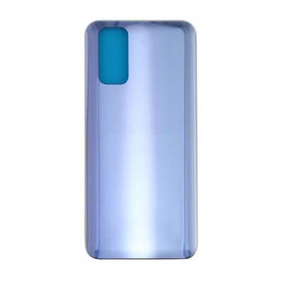 Back Panel Cover For Vivo Iqoo 3 5g Silver - Maxbhi Com