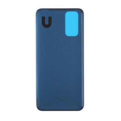 Back Panel Cover For Vivo Iqoo 3 5g Silver - Maxbhi Com