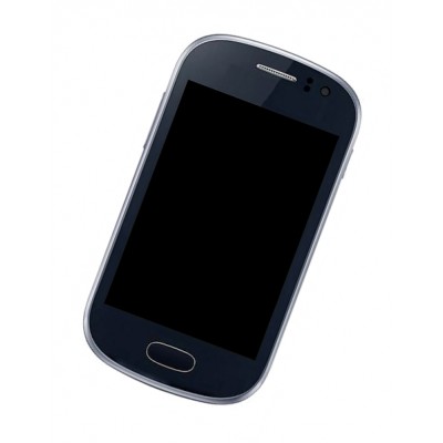 Charging Connector Flex Pcb Board For Samsung Galaxy Fame S6810 By - Maxbhi Com