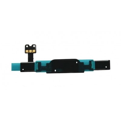 Home Button Flex Cable Only For Samsung Galaxy Grand Quattro Win Duos I8552 By - Maxbhi Com