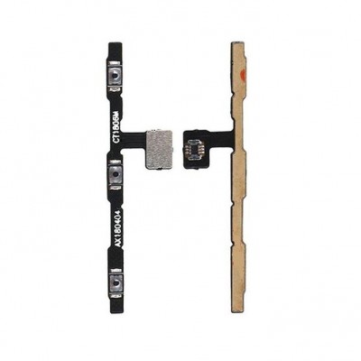 Power Button Flex Cable For Xiaomi Mi 2s On Off Flex Pcb By - Maxbhi Com