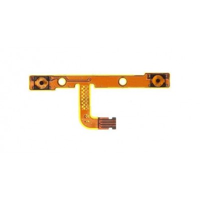 Volume Button Flex Cable For Htc One X At And T By - Maxbhi Com