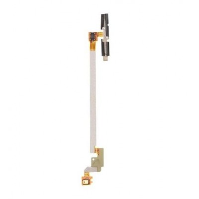 Volume Button Flex Cable For Htc One Xl By - Maxbhi Com